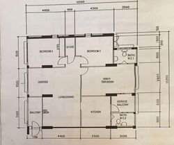 Blk 568 Hougang Street 51 (Hougang), HDB 5 Rooms #574279071